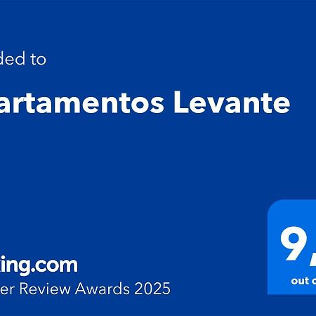 Apartamentos Levante Zahara de los Atunes Exterior foto