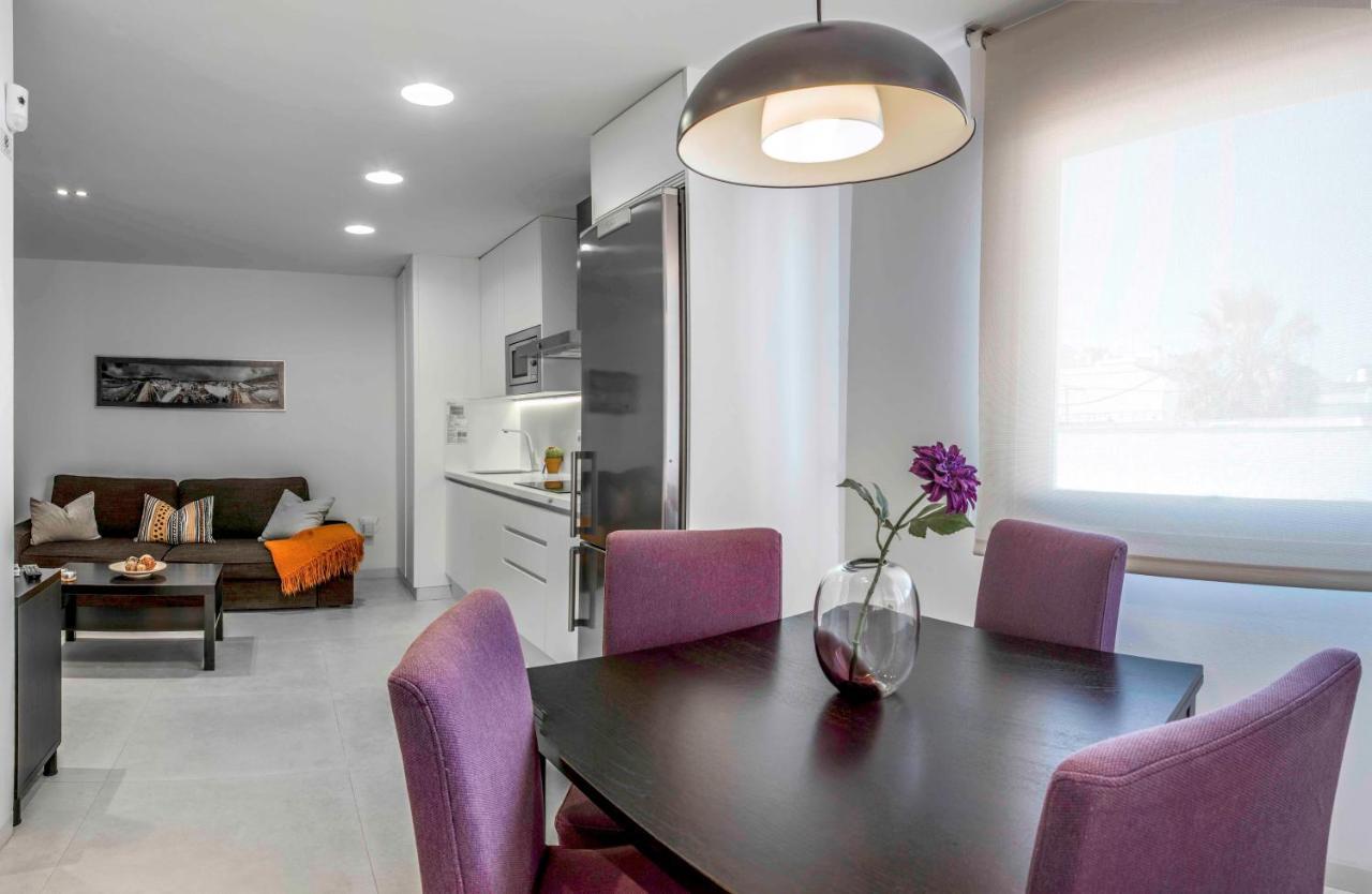 Apartamentos Levante Zahara de los Atunes Exterior foto